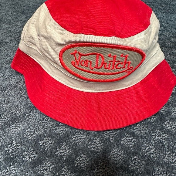 NWOT- Von Dutch Toddler Bucket Hat Variety of Styles! 3 for $15! - Picture 4 of 12